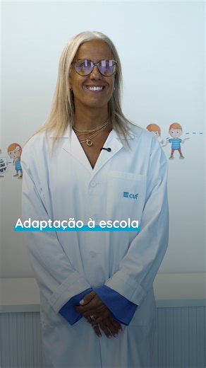 Ansiedade, bullying, uso de telemóvel, horários sobrecarregados: o início das aulas pode trazer desafios, que nem sempre são imediatos. Para uma boa adaptação à escola é importante perceber a fase de desenvolvimento da criança, saber reconhecer os sinais de que algo pode não estar bem e compreender que, no que toca a atividades curriculares, mais não é sempre melhor. Catarina Nascimento (OM 40351), pediatra CUF, deixa alguns conselhos que podem ajudar pais e filhos. CUF, S.A., NIPC 502884665 | C
