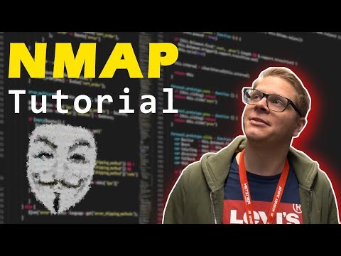 NMAP Tutorial #1 - Ich hacke mein Netz - #pentesting