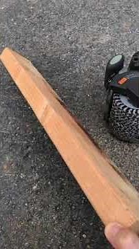 Distressing Wood with the Restorer tool