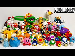 Everything I made with Polymer Clay in 2023 | PowerUpClay