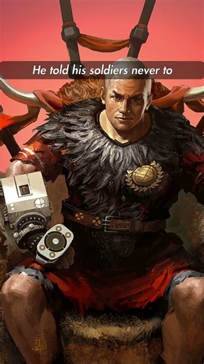 The Legend of the Burned Man | Fallout Lore