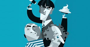 Online course - Digital Illustration with Geometric Shapes for Beginners (Pablo Lobato)