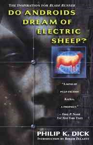 Book vs Movie: Blade Runner vs Do Androids Dream of Electric Sheep?