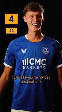 Mastermind: Harrison Armstrong Guesses Tyler Dibling's Favourite Things! #shorts #premierleague