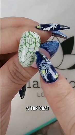 🤔 How to Pick Stamping Design for Gel Nails