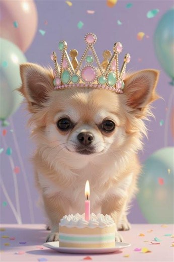 Chihuahua Birthday Song