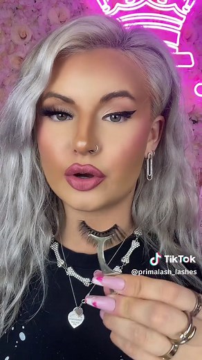 False Eyelash Tutorial for Beginners: Perfect Lash Application