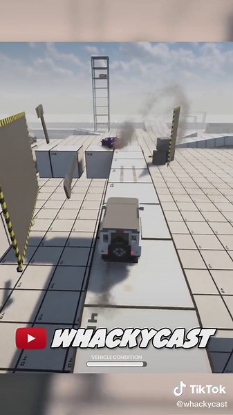 EPIC DESTRUCTION - #fyi #blowthisup #foryou #foryoupage #tiktok #viral #trending #comedy #funny #tiktok #love #like #follow #vr #vrgaming