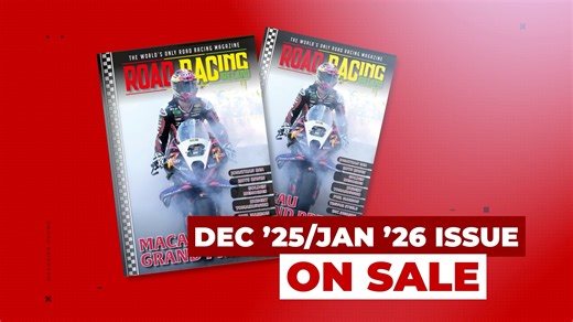 🔥 The New Issue of Road Racing Ireland Is Out Now! 🔥 The world’s only road racing magazine is back and packed with unmissable content. 🏁 Macau Grand Prix 2025 – Full Review Davey Todd dominates, Hickman battles back, Kostamo targets a huge 2026. 🏁 2025 Season Review Cookstown, NW200, TT, Tandragee, Southern 100, Armoy — all the big moments, all the big stories. 🌟 Interviews and Features Jonathan Rea • Rhys Irwin • Hubert Tomaszewski • Phil Marron • Trevor Steele • IMC Awards 📸 Incredible p