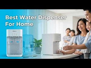 TOP 5 Best Water Dispenser For Home | Water Dispensers for Home in 2026
