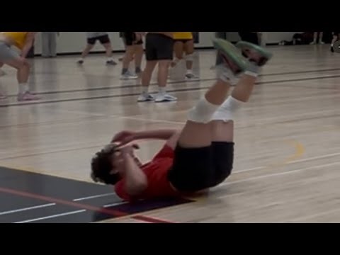 Open Comp Semi Finals 2026 Set 1