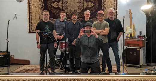 Guided By Robots dive deep to benefit autism charity