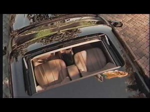 1997 Toyota Avalon Commercial: Experience the Tranquility