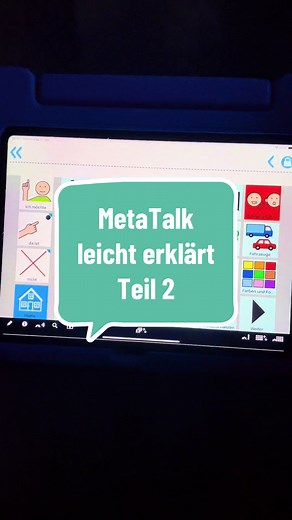 Bildkarten anlegen in der MetaCom-App