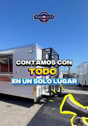 🚀Todo lo que necesitas para iniciar tu negocio food trailer lo encuentras aquí 📍 ¡Contacta con nosotros y obtén tu cotización ahora! Somos #TEXASSTARTRAILERS te esperamos! 📍Visítanos 11339 Emerald St Dallas TX 75229 📍 Visítanos - 1632 N Mannheim Rd Stone Park IL Chicago 60165 📲 1800 864 5816 ✅ WhatsApp 1 (469) 506-3671 📧 Management@texasstartrailers.com 🌐 www.texasstartrailers.com #fpy #paratiiiiiiiiiiiiiiiiiiiiiiiiiiiiiii #parati #trailers