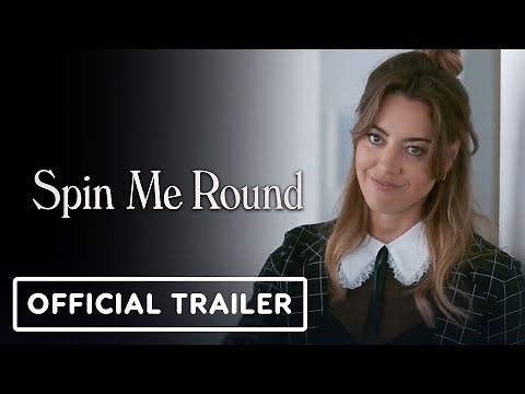 Spin Me Round - Official Trailer (2022) Alison Brie, Aubrey Plaza, Molly Shannon, Lil Rel Howery