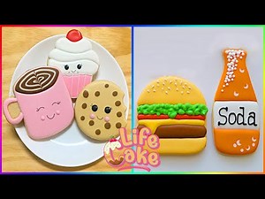 1000+ Amazing Cookies Decorating Recipes For All the Cookies Lovers 🍪 Perfect Colorful Cookies