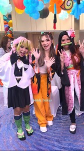 Anime party ni Matty! ❤️ | Goldy bakes