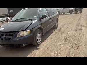 2007 DODGE GRAND CARAVAN SXT For Sale