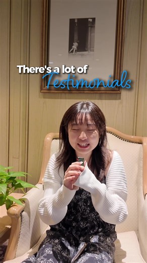 Hear from our recent graduate, Amalyn! We’re so proud of you 🥰 Join us for 2026: http://mathtutor.com.sg/contact/ Or click the link in our bio to find out more! 🪽 #paradigmmaths #mathstuition #singapore #mathematics #OLevels