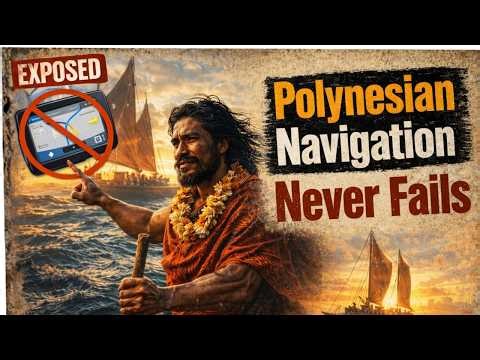 Stop Trusting GPS — The Polynesian Navigation System Never Fails