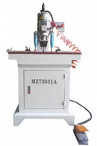 [Hot Item] Single Head Cabinet Hinge Drilling Machine Hinge Hole Boring Machine