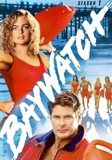 Baywatch Season 1 - watch full episodes streaming online