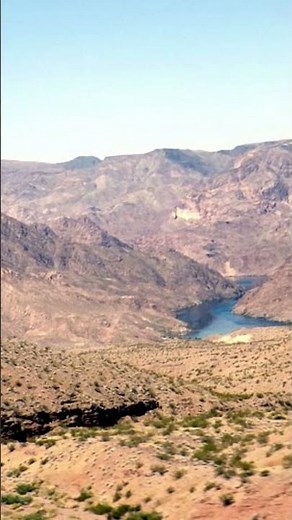 Why the Mojave Desert Is So Dry and Hot