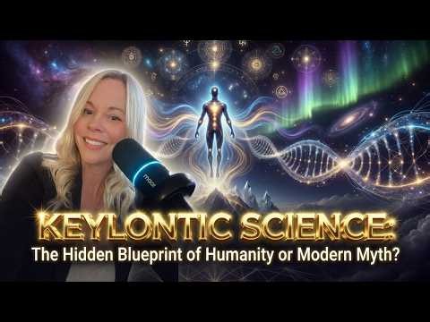 Keylontic Science | The Hidden Blueprint of Humanity or Modern Myth?