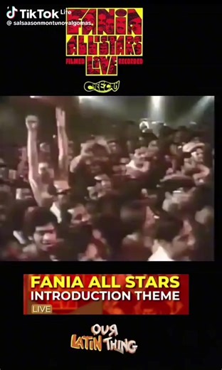 #Fania All Star