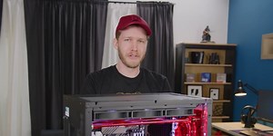 EK Fluid Gaming PC - Custom Liquid-Cooled Ryzen 7 5800X & RTX 3070 Ti with EKWB D-RGB Water Blocks, 32GB RGB RAM, 1TB M.2 SSD, 2TB HDD, Prebuilt Desktop Computer 270 Vanquish