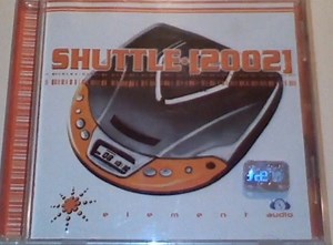 Various - Shuttle 2001