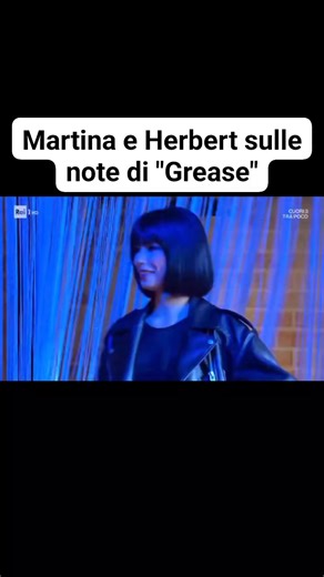 Martina Miliddi è ormai senpre più protagonista ad "Affari Tuoi ", domenica si è dilettata in un balletto sulle note di "Grease", in coppia con Herbert Ballerina. Davvero superlativa, vi piace? #affarituoi #stefanodemartino #herbertballerina #martinamiliddi | Velvet Mag