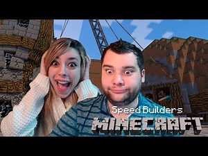 ¡MIRÁ MAMÁ, GANÉ! | Speed Builders con Cerso