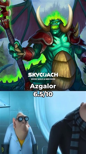 Ranking Mount Hyjal Bosses TBC Anniversary #worldofwarcraft #wowclassic #wow