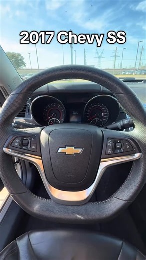 Vanguard GMC Carrollton on Instagram: "2017 Chevy SS #chevyss #ss #manual #cartok #rarefind #dallas #fortworth #dfw #forsale #carsales #sales #marketing #reels #fyp #dealership #dealershipmarketing"