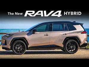 2026 Toyota RAV4 Hybrid Review - Interior | Drive | Walkaround