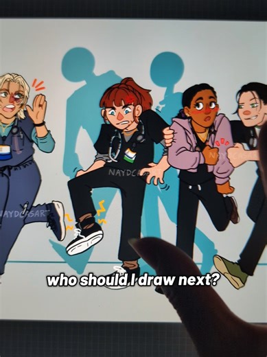 Exciting Art Challenge for The Pitt Season 2