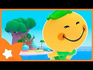 Magic Everywhere 🔮 | MINI SMILEY☺️ Nursery Rhymes and Kids Songs