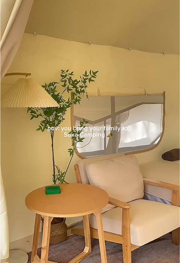 Suka Camping: Family Fun in Nature Awaits