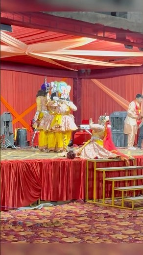 ✨Yahi Maharas Hai | Radha Krishna Dance Performance✨