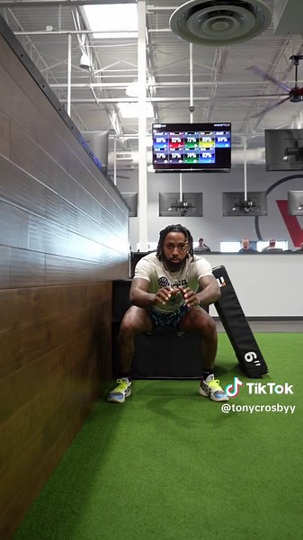 Plyometric Workout for Vertical Jump | Tony Crosby Journey Back to 50 Inch Vert