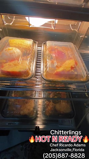 Chitterlings niw available in Jacksonville Florida | Chitterlings Food