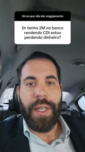 Como transformei R$ 2 milhões parados em CDI em patrimônio que cresce de verdade