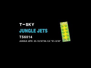 Jungle Jets from T Sky Fireworks New for 2021 Springbrook Fireworks