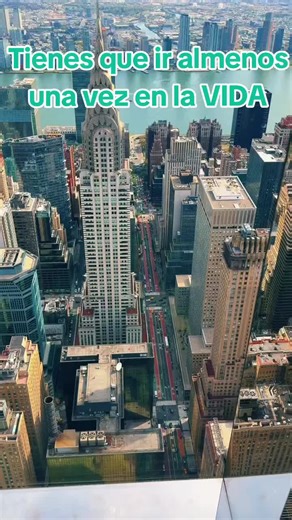 Tienes que ir almenos una vez en la VIDA #newyork #travel #life #ny #welcome