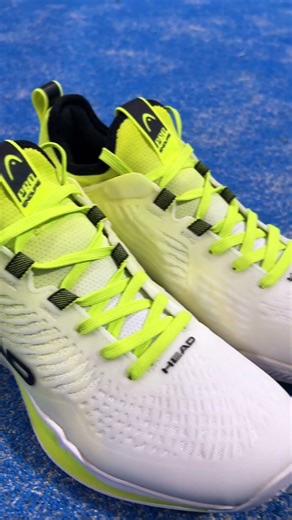 Las HEAD Endure Pro llegan en versión BOA y con cordones, ambas diseñada para elevar tu rendimiento🎾