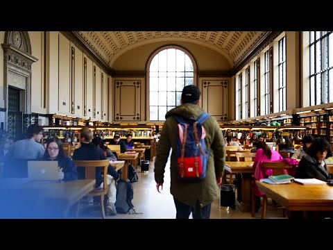 A library for everyone