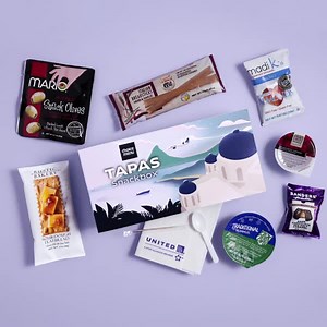 11K views · 465 reactions | Beer, wine and snack boxes are back! On most flights over two hours, we're debuting new snack boxes, a new drink menu (, White Claw Hard Seltzer) and the ability to pay through the United app. Check out the full menu: united.com/snacktime | United | Facebook