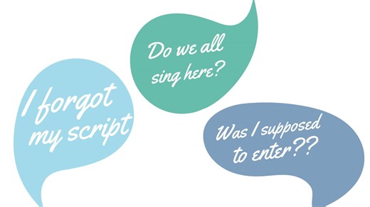 Official MTI Digital Scripts and Piano/Vocal Scores